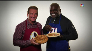 NBC Airs A Bizarre NFL Promo Featuring Lawrence Taylor